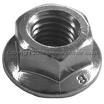 NZ.NAKRĘTKA KOŁNIERZ.M08 DIN 6923-ZN