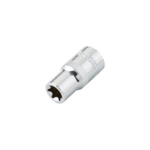 KLUCZY NASADOWY 1/4'' TORX VERKATTO