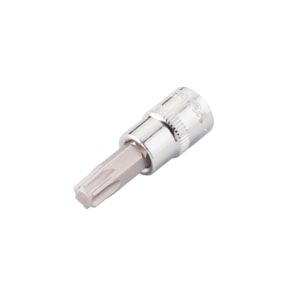 KLUCZY NASADOWY  1/4'' BIT TORX T15/37MM VERKATTO