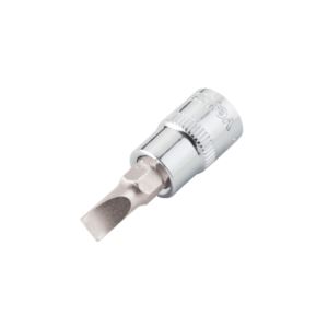 KLUCZ NASADOWY 1/4'' Z BITEM SL4/37 VERKATTO
