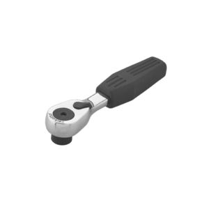 GRZECHOTKA KRÓTKA 1/4'' 72 ZĘBY VERKATTO