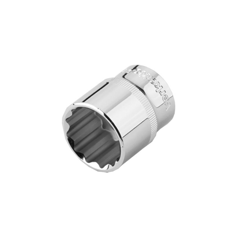 KLUCZ NASADOWY 1/2'' DWUNASTOKĄTNY 30MM