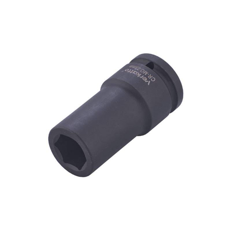 KLUCZ NASADOWY UDAROWY 3/4" 34 MM DŁUGI 6KĄT VER