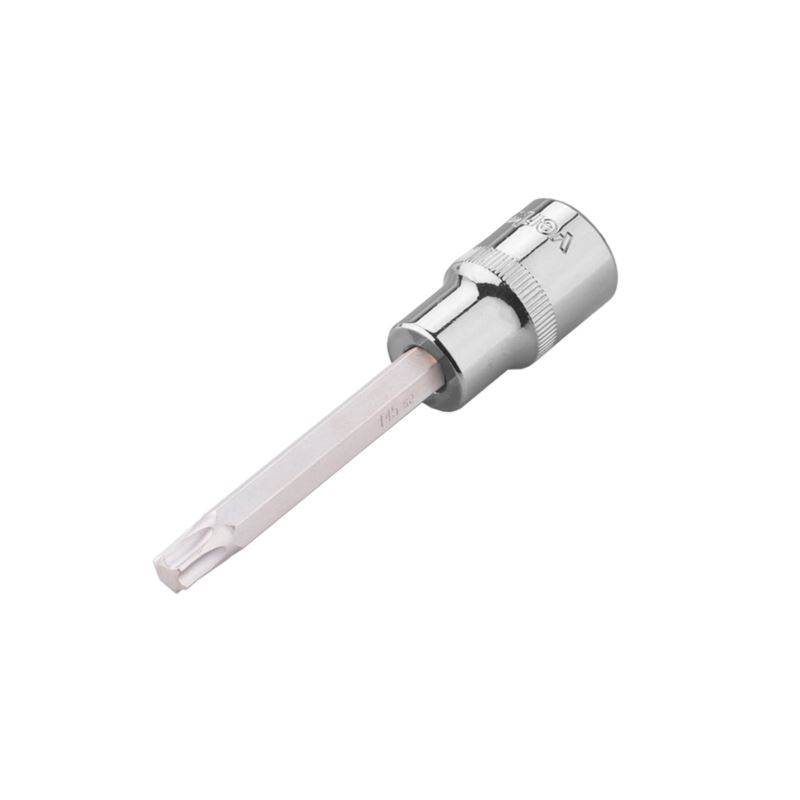 KLUCZ NASADOWY 1/2'' Z BITEM TORX T40 100MM