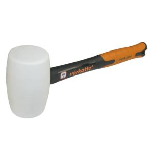 MŁOTEK GUMOWY 680g  TRZONEK FIBERGLASS