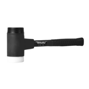 MŁOTEK GUMOWY 1350g  TRZONEK FIBERGLASS
