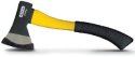 SIEKIERA TRZONEK FIBERGLAS 0,6 KG VERKATTO