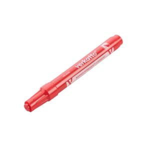 MARKER PERMANENTNY CZERWONY