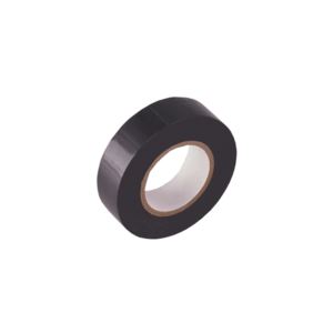 TAŚMA IZOLACYJNA CZARNA 19mmX0,13mmx10mm VERKATTO