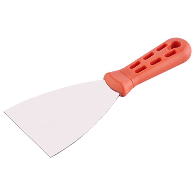 SZPACHELKA MALARSKA 40MM PLAST RĄCZ. GŁADKA VER