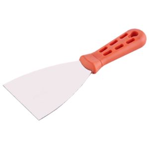 SZPACHELKA MALARSKA 100MM PLAST RĄCZ. GŁADKA VER
