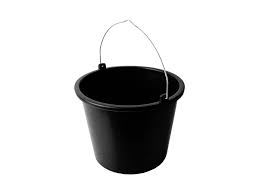 ELASTYCZNE WIADRO BUDOWLANE 14L