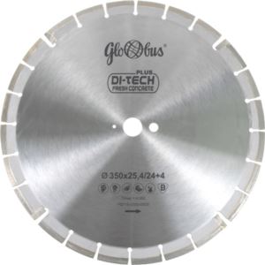 TARCZA  DIAMENTOWA DO CIĘCIA BETONU SEGM. 350X3