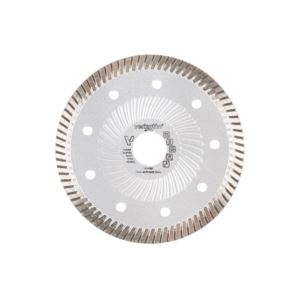 TARCZA DIAMENTOWA 125 SUPER TURBO V-PLUS VERKATTO