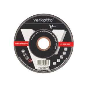 TARCZA DO CIĘCIA V-PLUS 125x1,0mm 10szt.