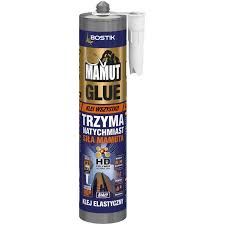 KLEJ MONTAŻOWY MAMUT GLUE  TUBKA 25 ML