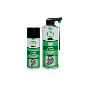 SILIKON SPRAY 400 ML BOLL