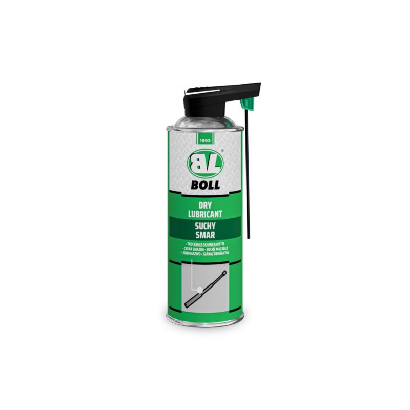 SMAR SUCHY SPRAY BOLL 400 ML
