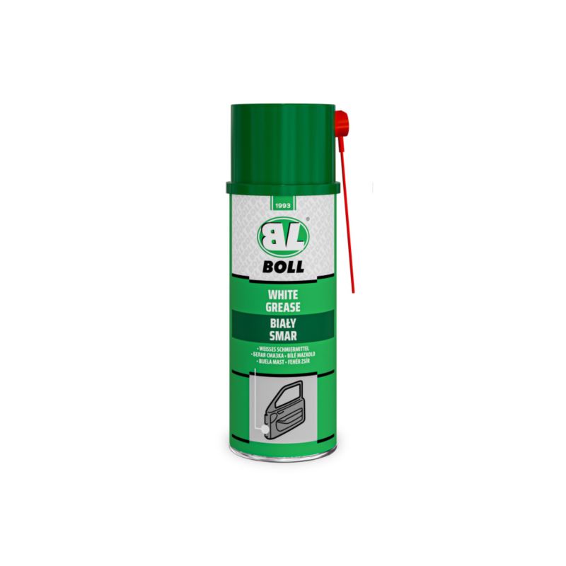 SMAR BIAŁY SPRAY 400 ML BOLL