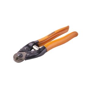 NOZYCE DO CIĘCIA LIN STALOWYCH 200 mm VERKATTO
