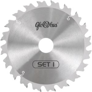PIŁA serii GS10 TYPE SET 1 130X20X2,4/1,4/12Z