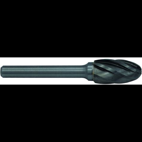 FREZ ŁUKOWY VHM FORMA F 10X20X6