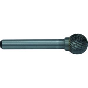 FREZ KULISTY VHM FORMA D 10X9X6