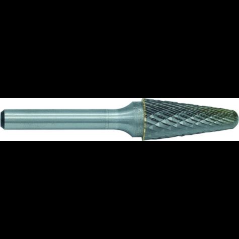 FREZ STOŻEK OKRĄGŁY VHM FORMA L 10X25X6