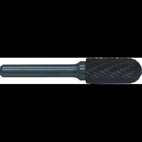FREZ WALCOWO-KULISTY VHM FORMA C 6X16X6