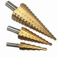WIERTŁO STOPNIOWE 4-12 mm  CORONA