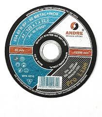 ŚCIER.41-125X1.0X22 56A ALUMINIUM ANDRE