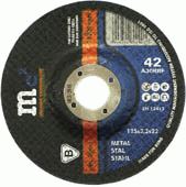 ŚCIER.42-230X3,2X22         METAL MC2 BERG