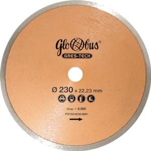 TARCZA  DIAMENTOWA GRES-TECH 115X22,23