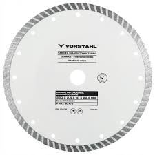TARCZA DIAMENTOWA TURBO 230 VORSTAHL