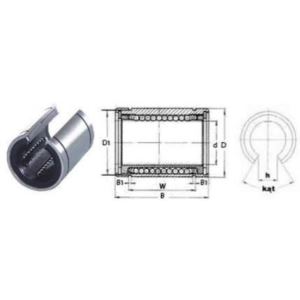 KB2045.AJ PROWADNICA LINI.CX