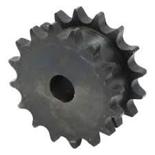 08B-2 (1/2") KOŁO ŁAŃCUCH Z 19