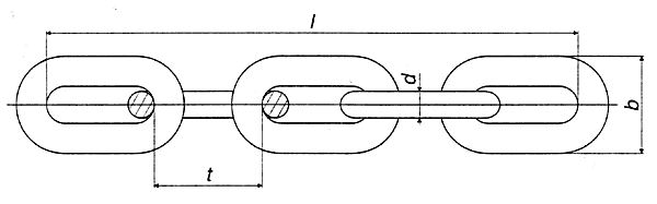 ŁAŃCUCH GOSPOD.D2 6.0 CZ          KG