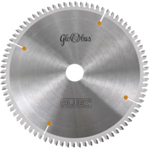 PIŁA HM ALUEX DO AL/PCV 250X30X3,2X2,5/80Z