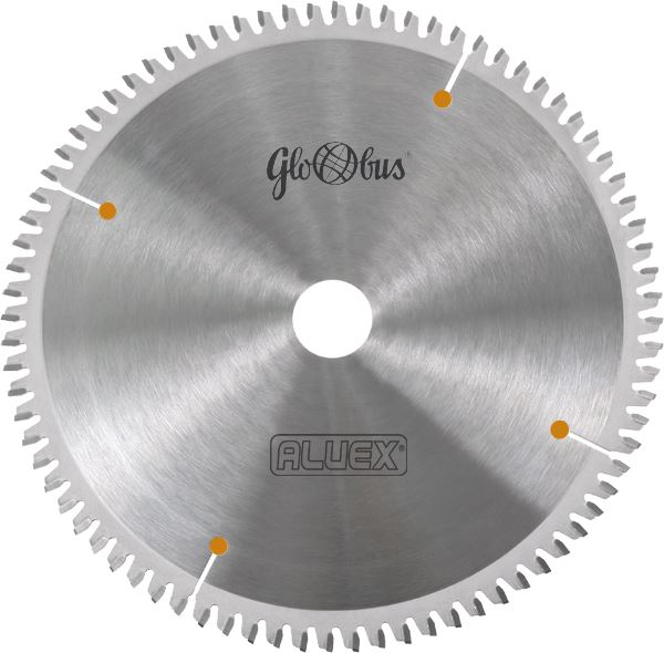 PIŁA HM ALUEX DO AL/PCV 250X30X3,2X2,5/80Z
