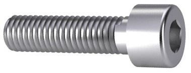 SB.M08X016 DIN 912-A2 ZN ŚRUBA IMBUSOWA