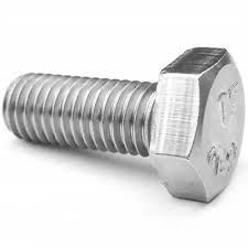 SZ.M03X020 DIN 933-88-ZN ŚRUBA ŁEB 6-KĄTNY PEŁ-GW