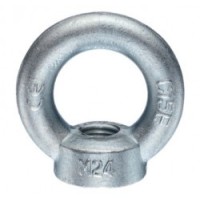 NZ-Nakrętka z uchem DIN 582