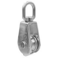 LAK-Bloczki ocynk z kółkiem