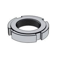 ŁOŻ-Łożyskowe nakrętki KM