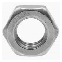 NZ-Nakrętka sześciokątna niska DIN 439