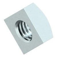 NZ-Nakrętka kwadratowa DIN 557