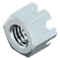 NZ-Nakrętka koronowa DIN 935