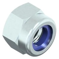 NZ-Nakrętka samokątra wysoka Din 982