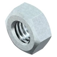 NZ-Nakrętka sześciok.Din 934 calowa
