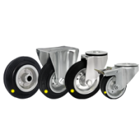 KP-Koła Metal.-gumowe